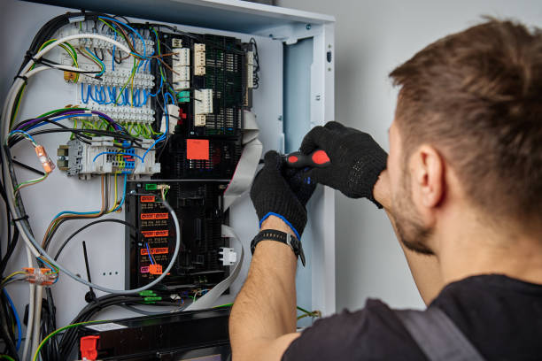 Licensed Electrical Panel Upgrade service in Rolla, ND - No Joke electrician